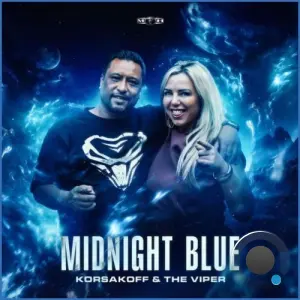 Korsakoff & The Viper - Midnight Blue (2026)