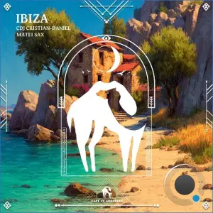 CDj Cristian-Daniel, Matei Sax - Ibiza (2026)