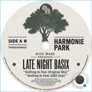 Rick Wade - Late Night Basix (Incl.DBX Remix) (2026)