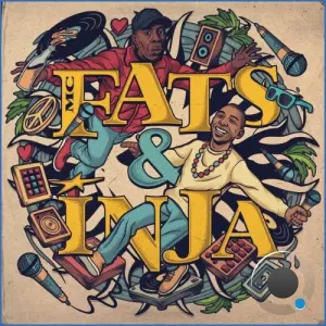 MC Fats, Inja - Vibes Start To Change (2026)