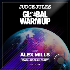 Judge Jules - Global Warm Up1176 (2026-09-18)