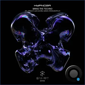 Hypnoza - Bring The Techno (2026)