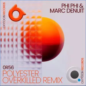 Phi Phi, Marc Denuit - Polyester (2026)