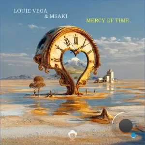 Louie Vega x Msaki - Mercy Of Time (2026)
