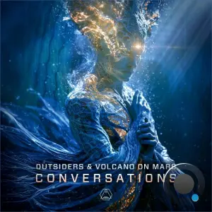 Outsiders & Volcano On Mars - Conversations (2026)