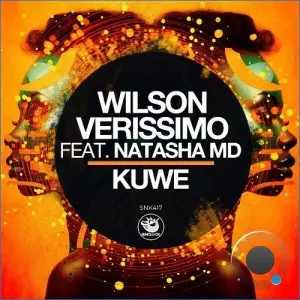 Wilson Veríssimo feat Natasha MD - Kuwe (2026)