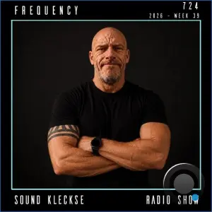 Frequency - Sound Kleckse Radio Show 724 (2026-09-05)