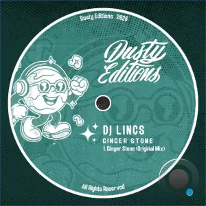 DJ LINCS - Ginger Stone (2026)