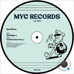 Ian Place - Shining (2026)