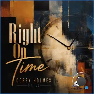 Corey Holmes - Right On Time (2026)