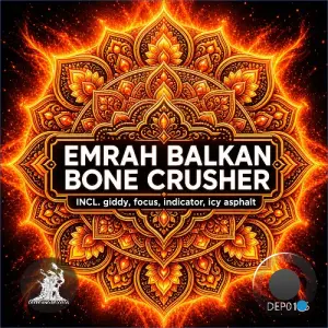 Emrah Balkan - Bone Crusher (2026)