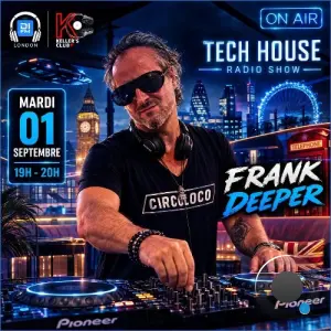 Blackn'si & Frank Deeper - Keller's Club 245 (2026-08-31)