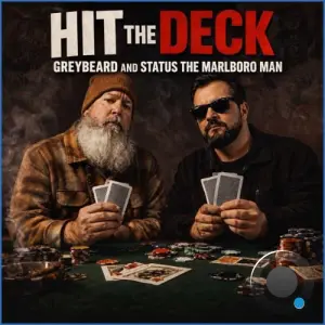Greybeard x Status the Marlboro Man - Hit the Deck (2026)