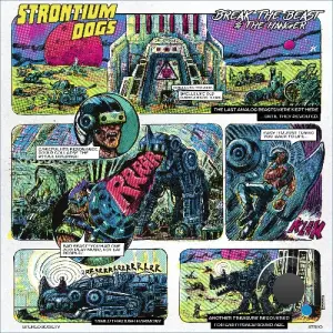 Strontium Dogs & Eat Static & Martian Arts - Break The Beast & The Hanger (2026)