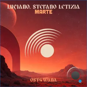 Luciano, Stefano Letizia - Marte (2026)
