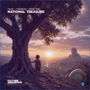 D4xx X Madison X Bree Nee - National Treasure (2026)