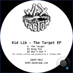 Kid Lib - The Target (2026)