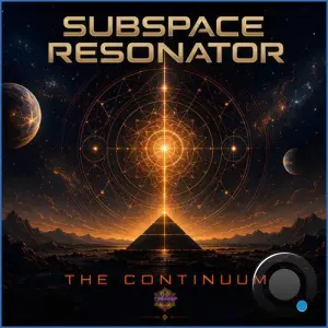 Subspace Resonator - The Continuum (2026)