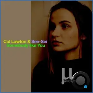 Col Lawton & Sen-Sei - Somebody Like You (2026)