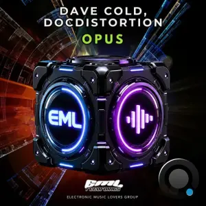 Dave Cold & DocDistortion - Opus (2026)