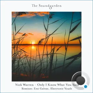 Nick Warren - Only I Know What You Said (2026)