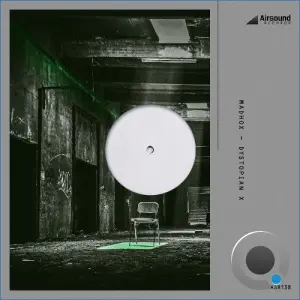 MADHØX - Dystopian X (2026)