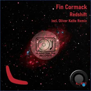Fin Cormack - Redshift (2026)