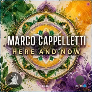 Marco Cappelletti - Here and Now (2026)