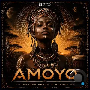 Invader Space & Mjfunnk - Amoyo (2026)