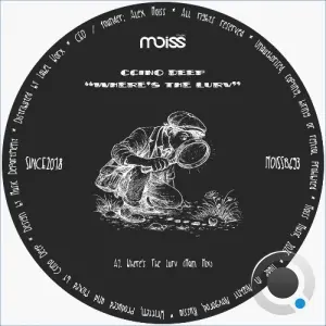 Ccino Deep - Where's The Lurv (2026)