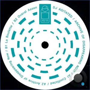 DJ Agitated - Archive Of Disappearing Now (2026)