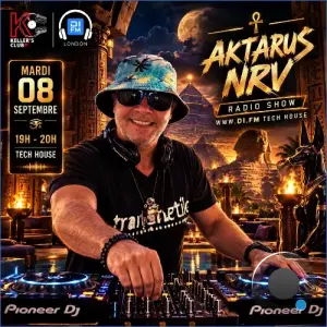 Ahilleas Maker & Aktarus Nrv - Keller's Club 246 (2026-09-08)