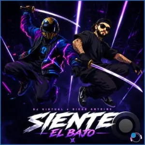Diego Antoine & DJ Virtual - Siente El Bajo (2026)