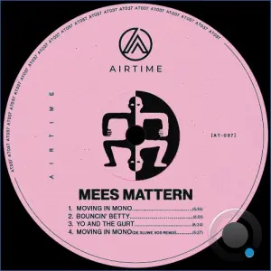 Mees Mattern - Moving In Mono (2026)