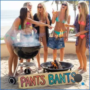 Pete Bones - Pants Bants (2026)