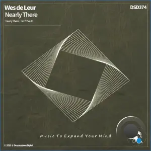 Wes de Leur - Nearly There (2026)