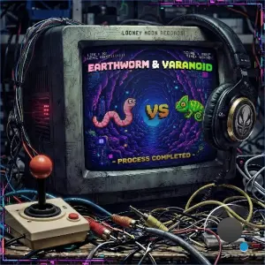 Earthworm & Varanoid - Process Completed (2026)