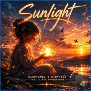 Deeptunez & Stoy1tek feat. DJane SuperSynth - Sunlight (2026)