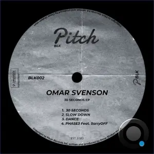 Omar Svenson - 30 Seconds (2026)