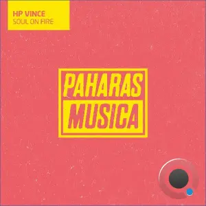HP Vince - Soul on Fire (2026)