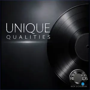 Rick Dickerson - Unique Qualities (2026)