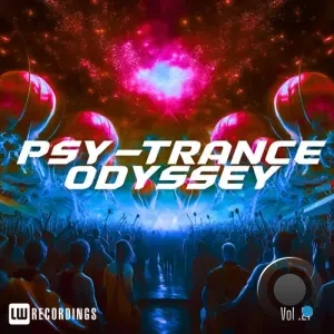 Psy-Trance Odyssey Vol. 21 (2026)