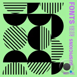 Fonts - Suspicions (2026)