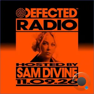 Sam Divine - Defected In The House (15 September 2026) (2026-09-15)