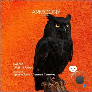 Casnik - Warm Growl (2026)