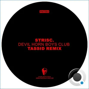 STRISC. - Devil Horn Boys Club (Tassid Remix) (2026)