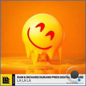 Ram & Richard Durand Pres. Digital Culture - La La La (2026)