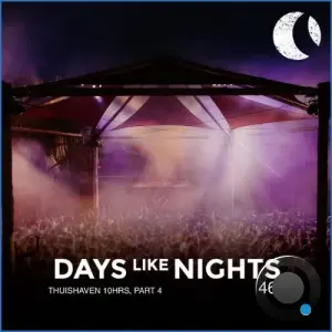 Eelke Kleijn - Days Like Nights 461 (2026-09-08)