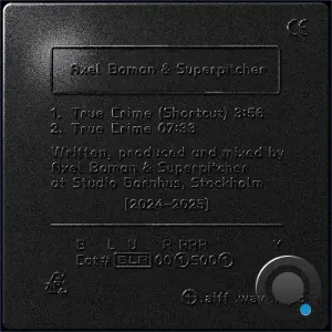 Axel Boman x Superpitcher - True Crime (2026)