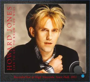 Howard Jones - Like To Get To Know You Well Live (2026)
